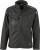 James & Nicholson - Workwear Summer Softshell Jacket (black/black)