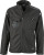 James & Nicholson - Workwear Sommer Softshell Jacke (black/black)