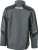 James & Nicholson - Workwear Sommer Softshell Jacke (carbon/black)