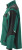 James & Nicholson - Workwear Sommer Softshell Jacke (dark-green/black)