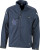 James & Nicholson - Workwear Sommer Softshell Jacke (navy/navy)