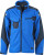 James & Nicholson - Workwear Sommer Softshell Jacke (royal/navy)