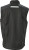 James & Nicholson - Workwear Sommer Softshell Gilet (black/black)