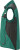 James & Nicholson - Workwear Sommer Softshell Gilet (dark-green/black)