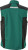 James & Nicholson - Workwear Sommer Softshell Gilet (dark-green/black)