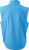 James & Nicholson - Men's 3-Layer Softshell Vest (azure)