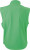 James & Nicholson - Men's 3-Layer Softshell Vest (green)