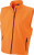 James & Nicholson - Men's 3-Layer Softshell Vest (orange)