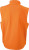 James & Nicholson - Men's 3-Layer Softshell Vest (orange)