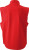 James & Nicholson - Men's 3-Layer Softshell Vest (red)