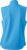 James & Nicholson - Ladies' Softshell Vest (azure)
