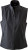 James & Nicholson - Damen 3-Lagen Softshell Gilet (black)