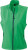 James & Nicholson - Damen 3-Lagen Softshell Gilet (green)