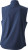 James & Nicholson - Damen 3-Lagen Softshell Gilet (navy)