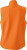 James & Nicholson - Damen 3-Lagen Softshell Gilet (orange)