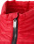 James & Nicholson - Ladies‘ Lightweight Jacket (indian-red/silver)