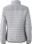 James & Nicholson - Ladies‘ Lightweight Jacket (silver/black)