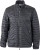 James & Nicholson - Men‘s Lightweight Jacket (black/silver)