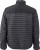 James & Nicholson - Herren Lightweight Jacke (black/silver)