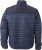 James & Nicholson - Herren Lightweight Jacke (navy/silver)