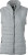 James & Nicholson - Damen Hybrid Gilet (silver/silver)