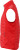 James & Nicholson - Herren Hybrid Gilet (light-red/silver)