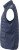 James & Nicholson - Herren Hybrid Gilet (navy/silver)