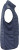 James & Nicholson - Herren Hybrid Gilet (navy/silver)