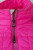 James & Nicholson - Damen Hybrid Jacke (pink/silver)