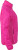 James & Nicholson - Damen Hybrid Jacke (pink/silver)