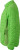James & Nicholson - Men‘s Hybrid Jacket (spring-green/silver)