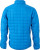 James & Nicholson - Men‘s Hybrid Jacket (cobalt/silver)