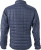 James & Nicholson - Herren Hybrid Jacke (navy/silver)