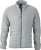 James & Nicholson - Herren Hybrid Jacke (silver/silver)