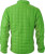 James & Nicholson - Men‘s Hybrid Jacket (spring-green/silver)