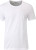 Herren Bio T-Shirt mit Rollsaum (Herren)