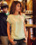 James & Nicholson - Ladies' Casual T-Shirt Organic (soft green)