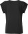 James & Nicholson - Ladies' Casual T-Shirt Organic (black)