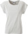 James & Nicholson - Damen Bio T-Shirt (soft grey)