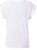 James & Nicholson - Damen Bio T-Shirt (white)