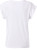 James & Nicholson - Ladies' Casual T-Shirt Organic (white)