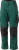 James & Nicholson - Workwear Pants (dark green/black)