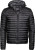 black/black melange