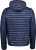 Tee Jays - Men's Crossover Jacket "Aspen" (navy/navy melange)