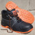 Result - Defence safety boot (black/orange)