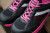 Result - Ladies safety trainer (pink/black)