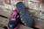 Result - Ladies safety trainer (pink/black)