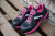 Result - Ladies safety trainer (pink/black)