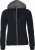 Classic Hoody Full Zip Ladies (Női)