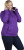 Promodoro - Women’s Hoody 80/20 (pansy)